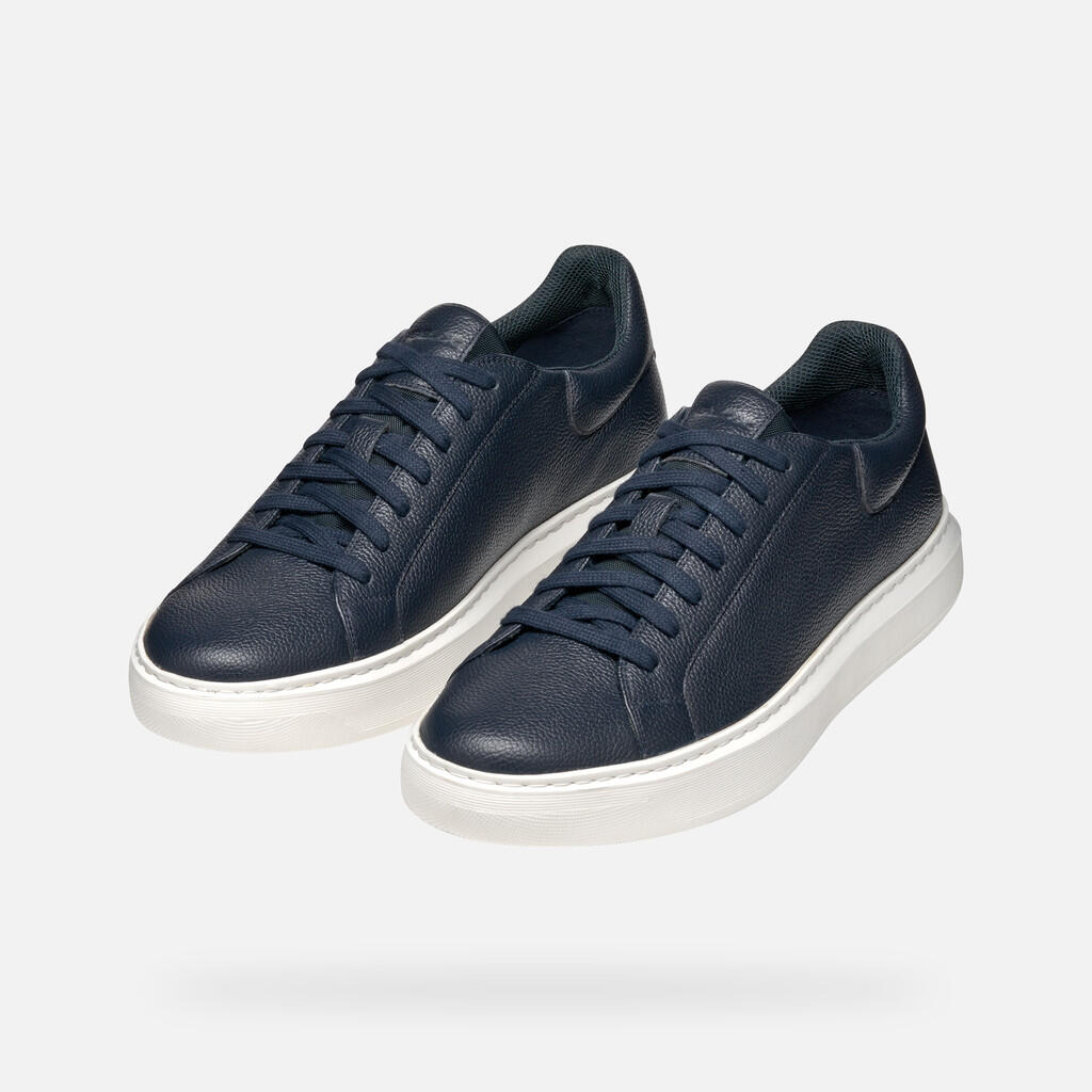 Baskets Homme U DEIVEN Bleu Marine 4/7
