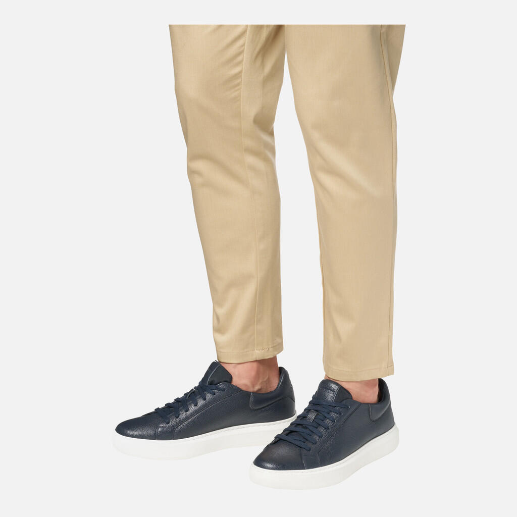Baskets Homme U DEIVEN Bleu Marine 3/7