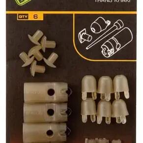 Buffer beads for helicopter mounting Fox Edges (x6)