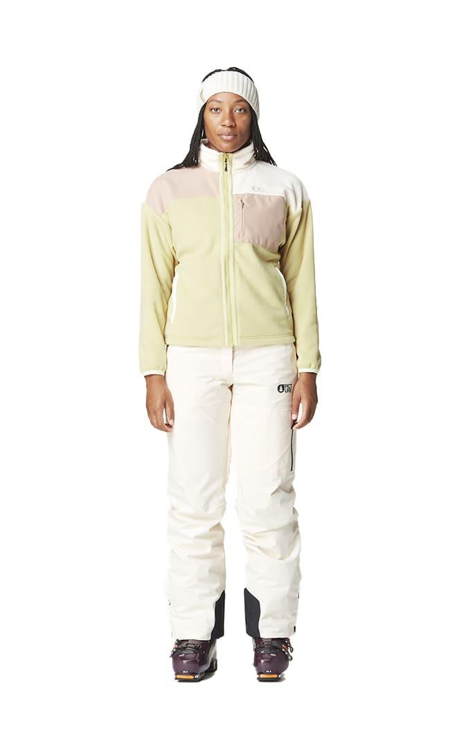 Arcca Fz Polaire Femme 3/7