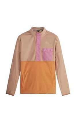 Arcca 1/4 Polaire Femme