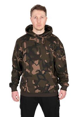 Fox light weight camo pullover hoody