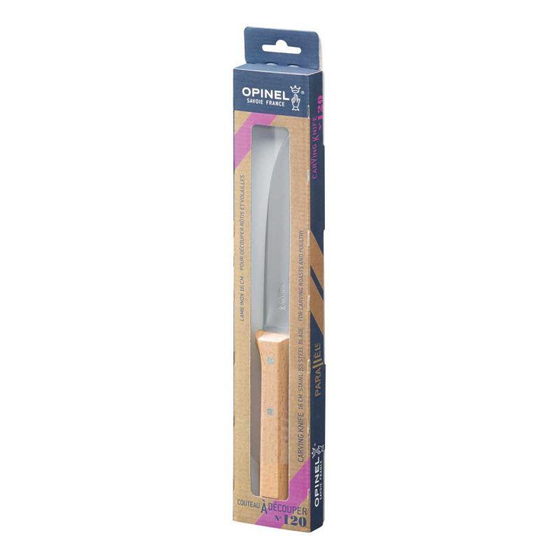 Opinel Parallele Fleischmesser No.120 2/2