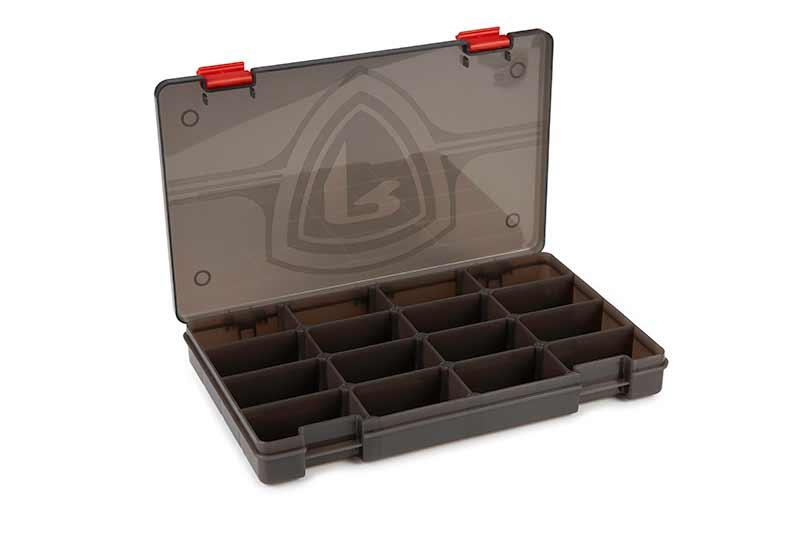 Fox Stack Store Storage 16 Comp L shallow 3/5