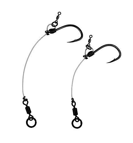 Fox| bords| prêt attaché | Montages Chod - Chod rig size 7 | 25 lb 2/2