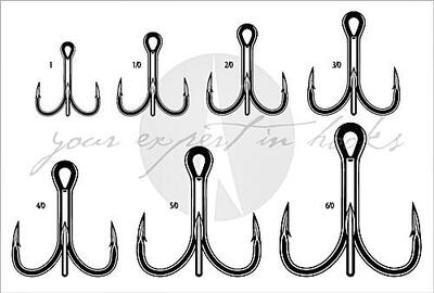 Amo VMC Tropic Spark Point® 6xRenforcé x5