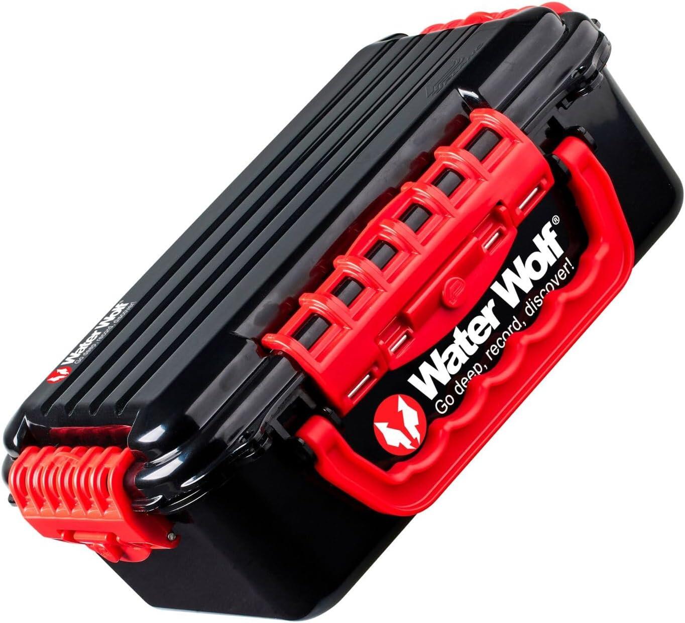 Waterwolf 2k WIFI Underwater Camera 2/4