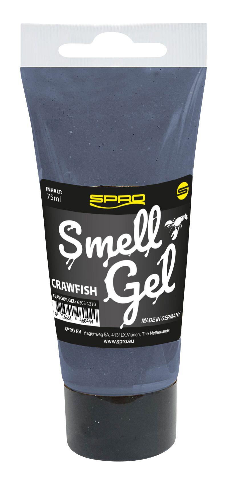 Spro Smell Gel Crawfish 75ml 1/2