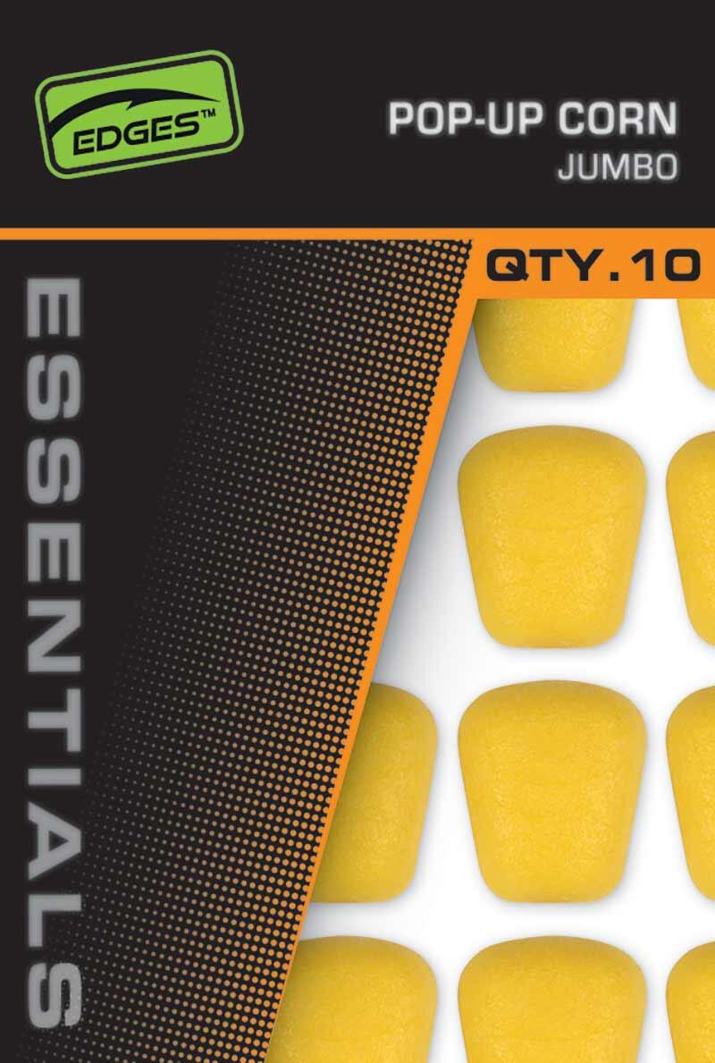 FOX Pop Up Corn Std yellow 10pcs 1/5