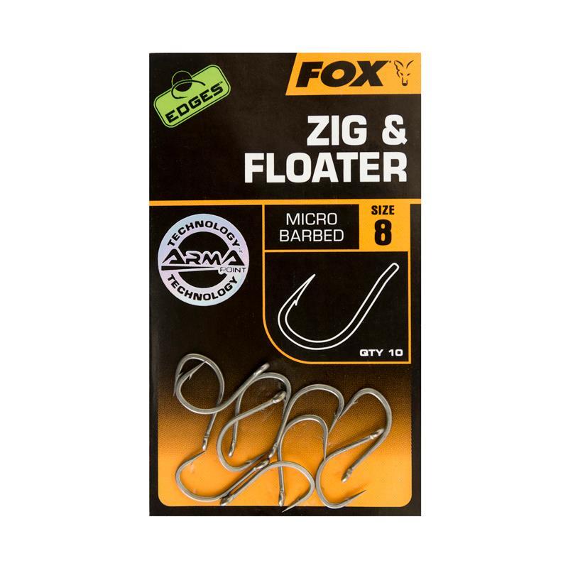 Fox Edges Armapoint Zig&Floater Size 10 2/3