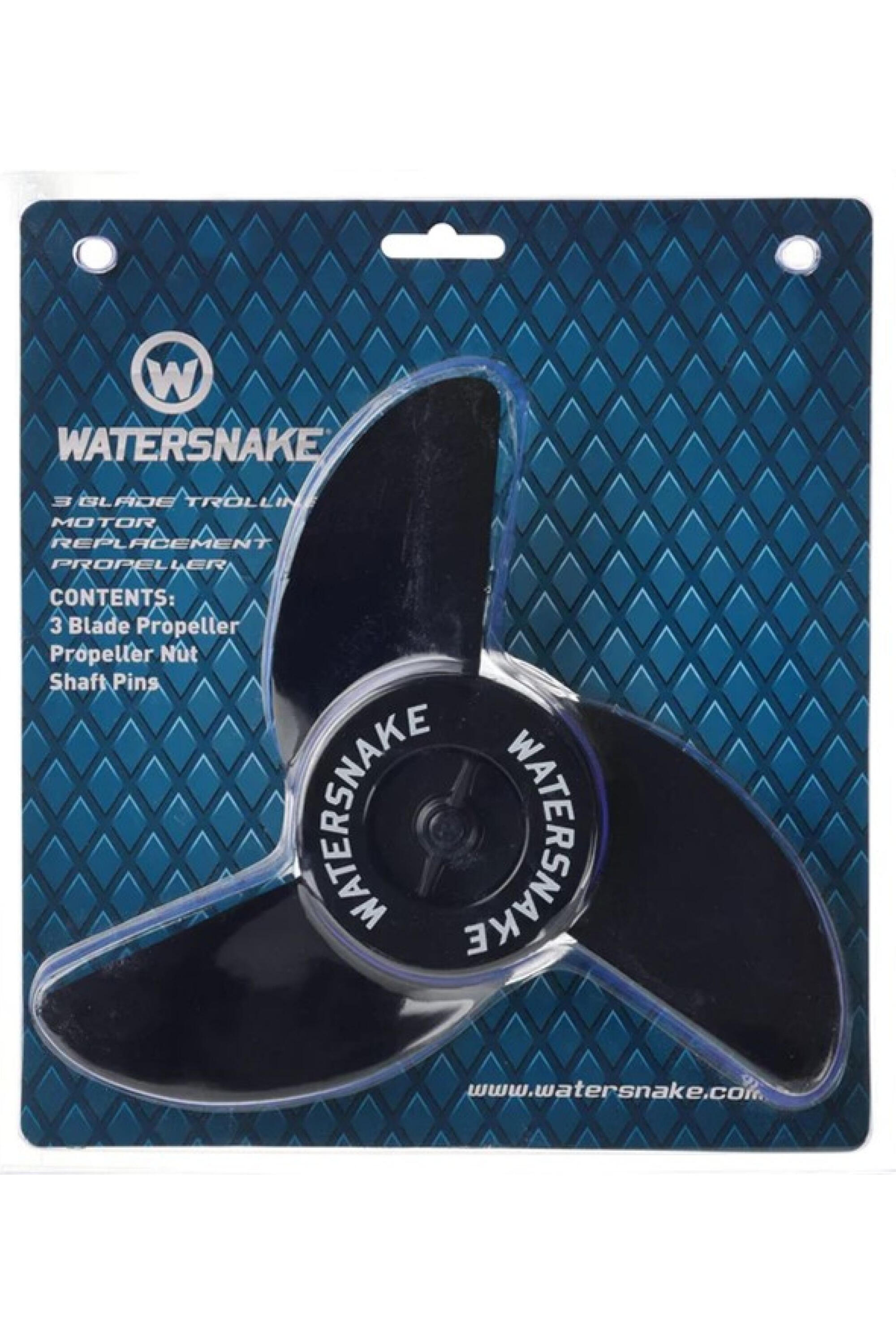 WATERSNAKE Watersnake 3 Bladed Prop Propeller Kit 44-54lb