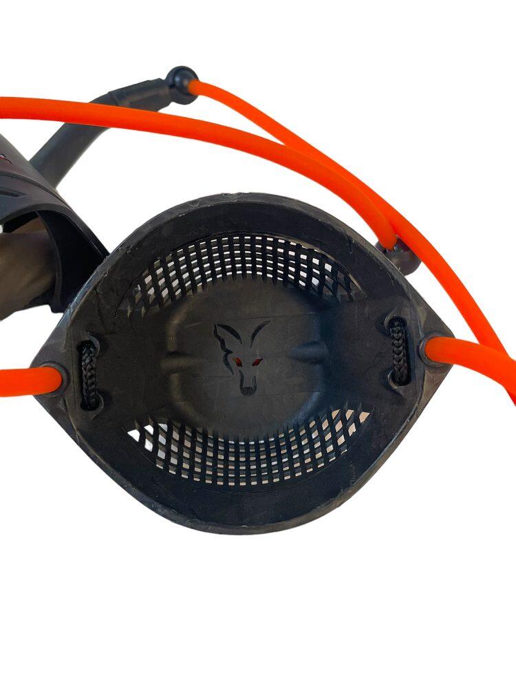 FOX Slik PowerGrip Method Pouch Catapult 3/4