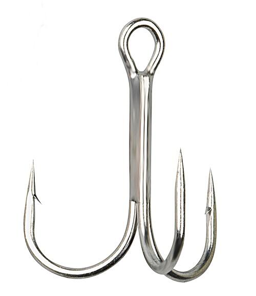 Gamakatsu Drillinge 13 Gr.3/0 1/1
