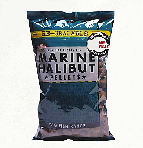 Pellet Marine Halibut21mm