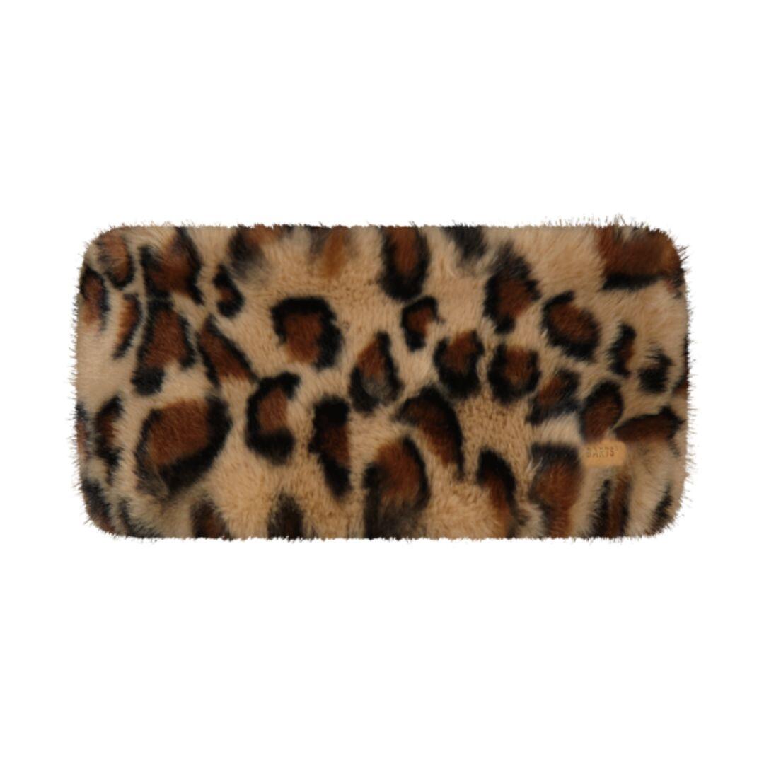 Barts - Bandeau Morade Headband Print Brown Femme - Bonnet - Beige - Taille Unique - Decathlon
