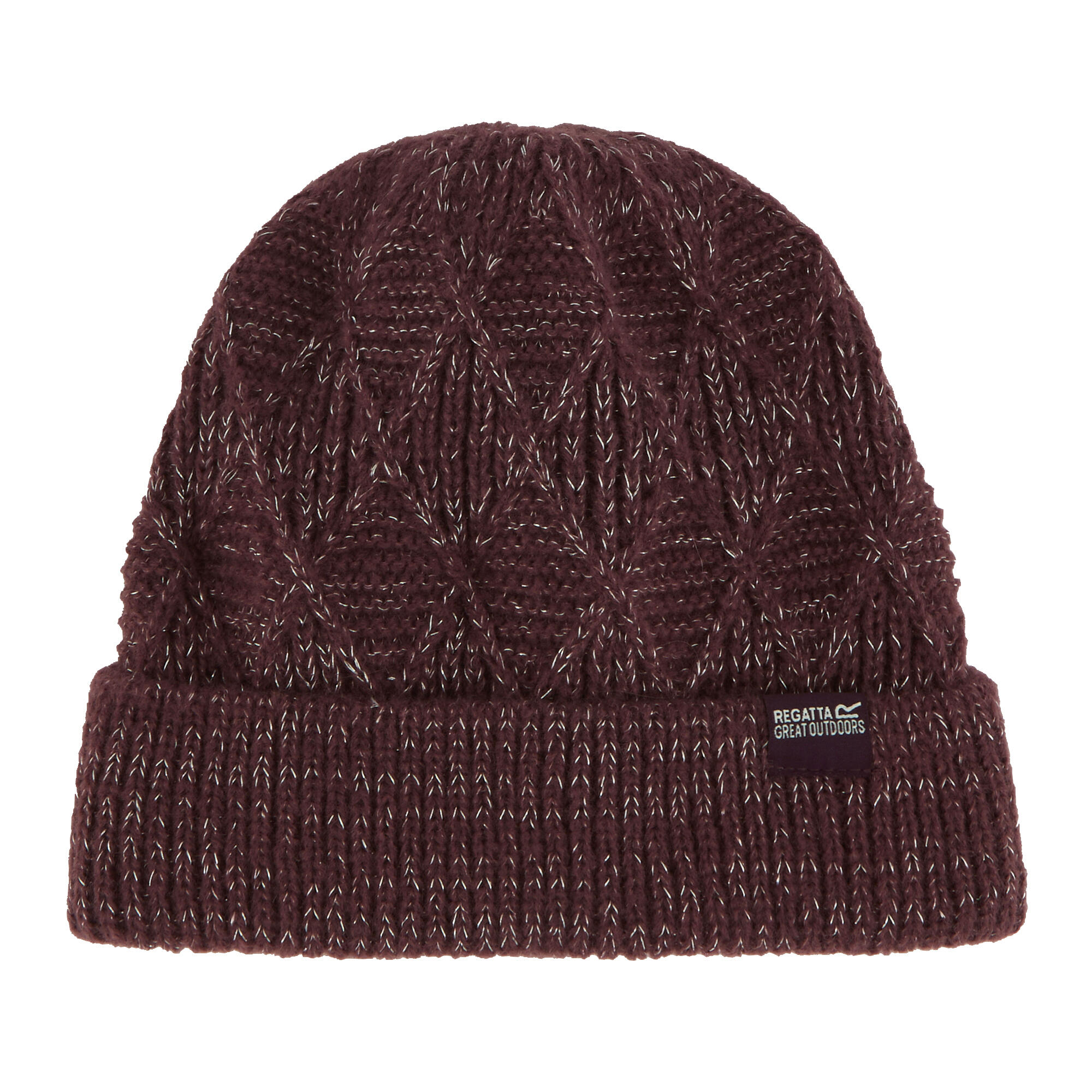 REGATTA Womens/Ladies Multimix Beanie (Fig)