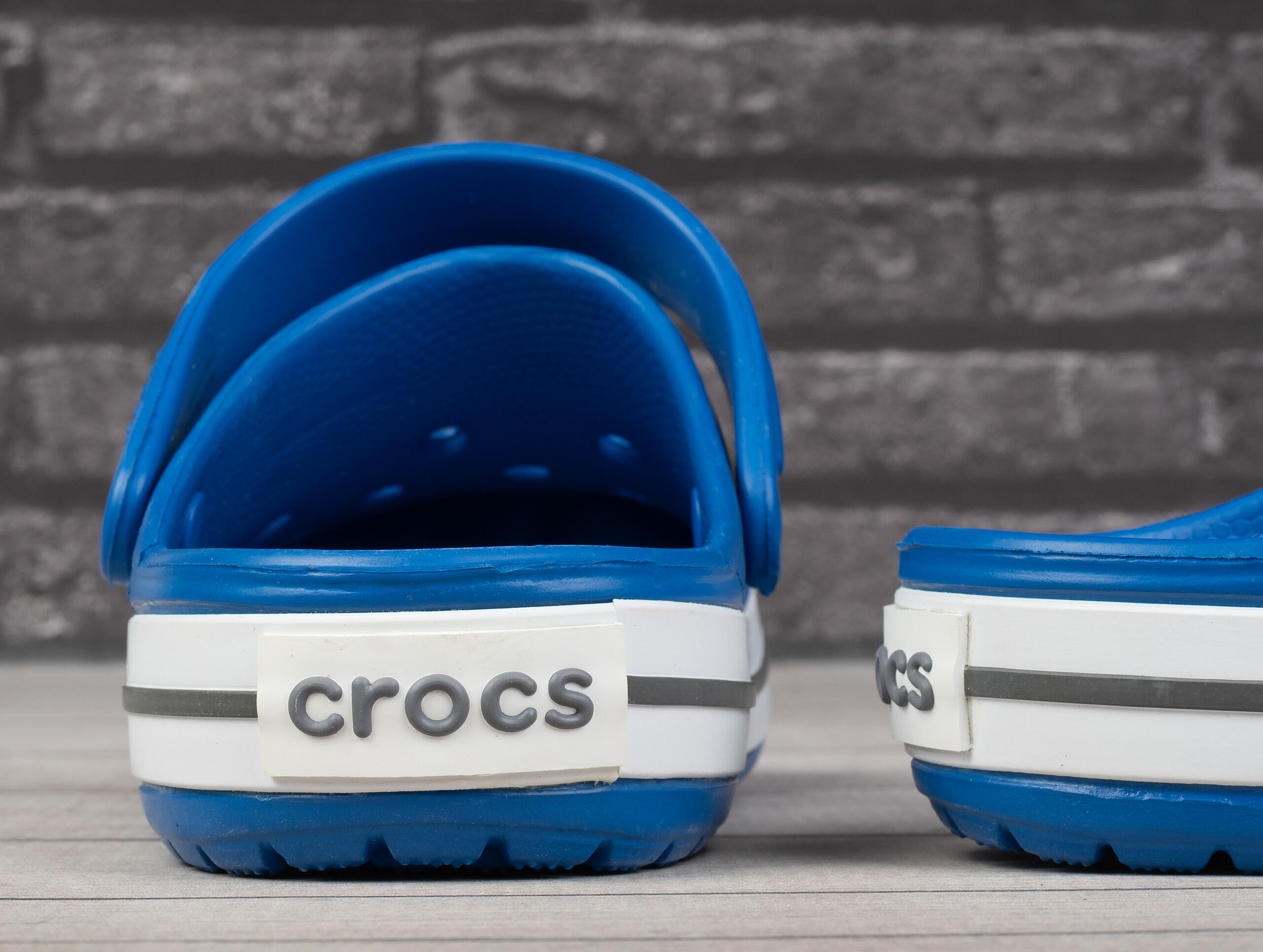 Sandały klapki chłopiece Crocs CROCBAND CLOG 4/7
