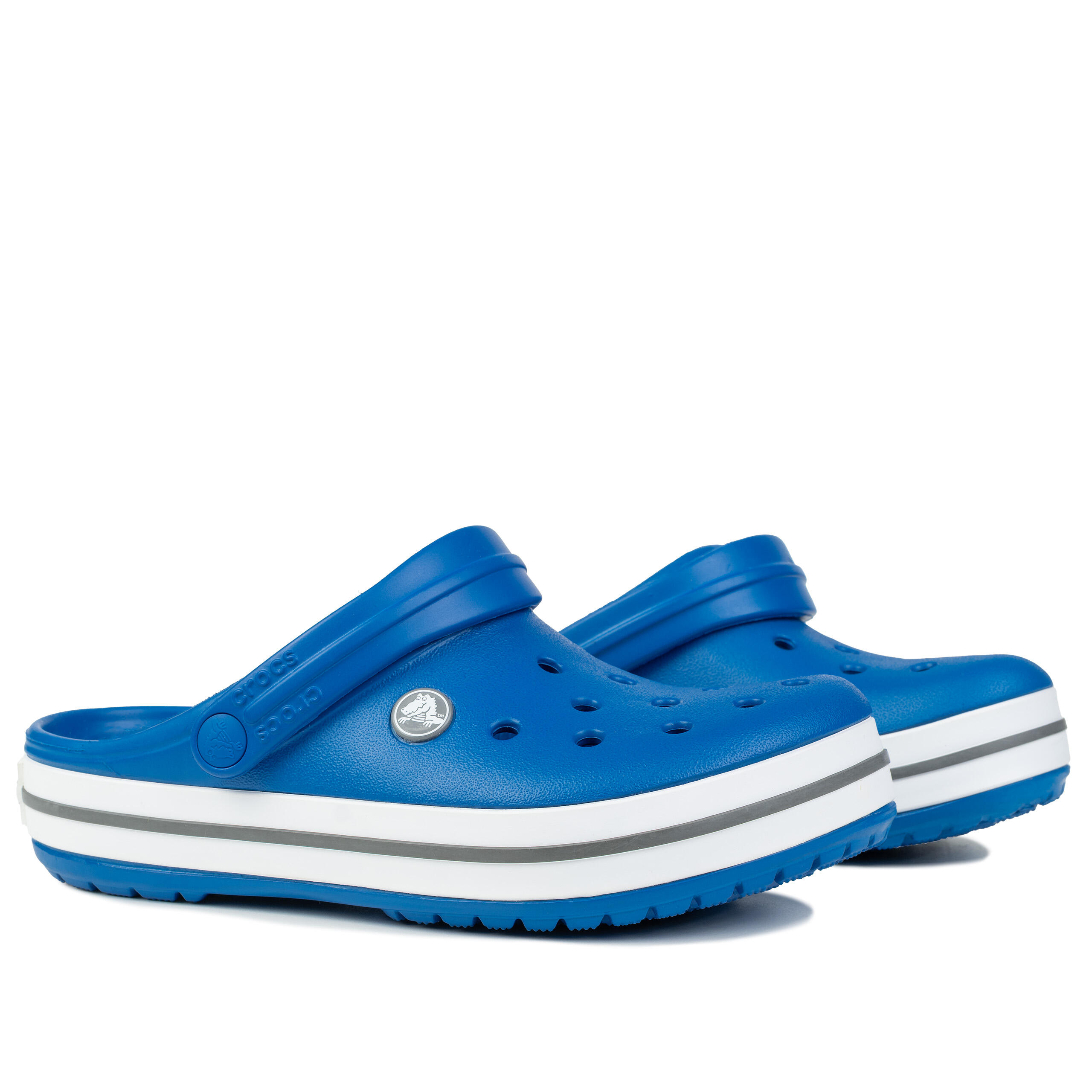 Sandały klapki chłopiece Crocs CROCBAND CLOG 7/7