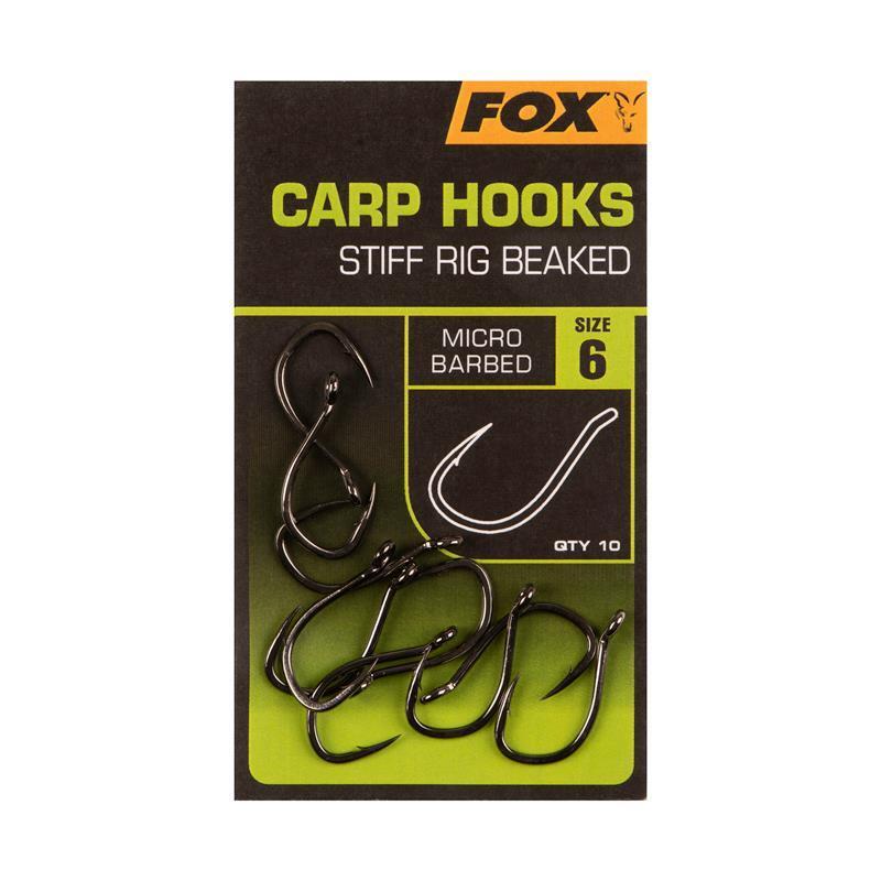 Gancio Fox stiff rig beaked 2/2