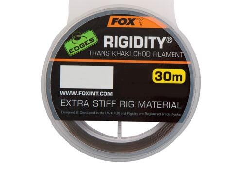 Filament Rigidity Fox 30lb/0.57mm Edges 1/1