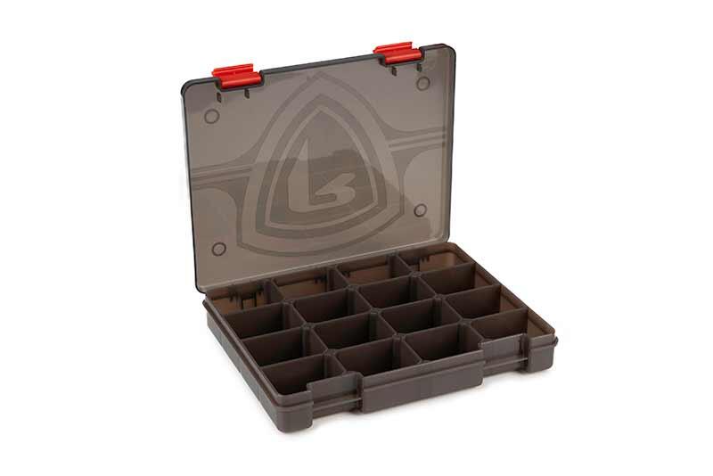 Boîte de rangement Fox Rage Stack and Store Shallow 2/5