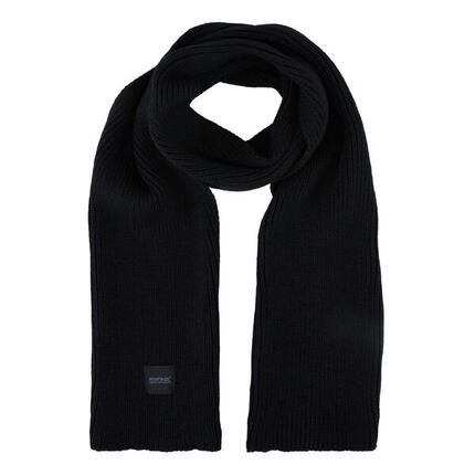 Connora Scarf U (800) Single Unisex Mutsen Black
