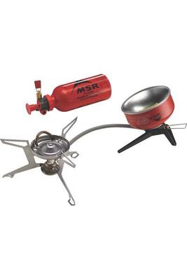 Fornello Campeggio Whisperlite Universal Combo