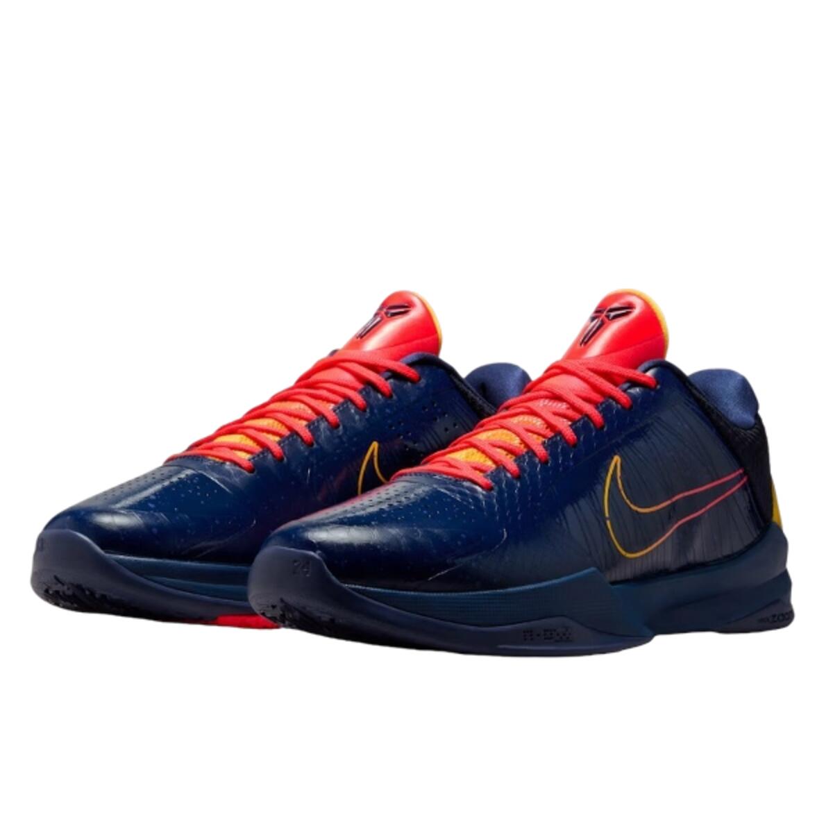 Scarpe  Kobe 5 Protro Caitlin Clark Indiana Fever 2/4