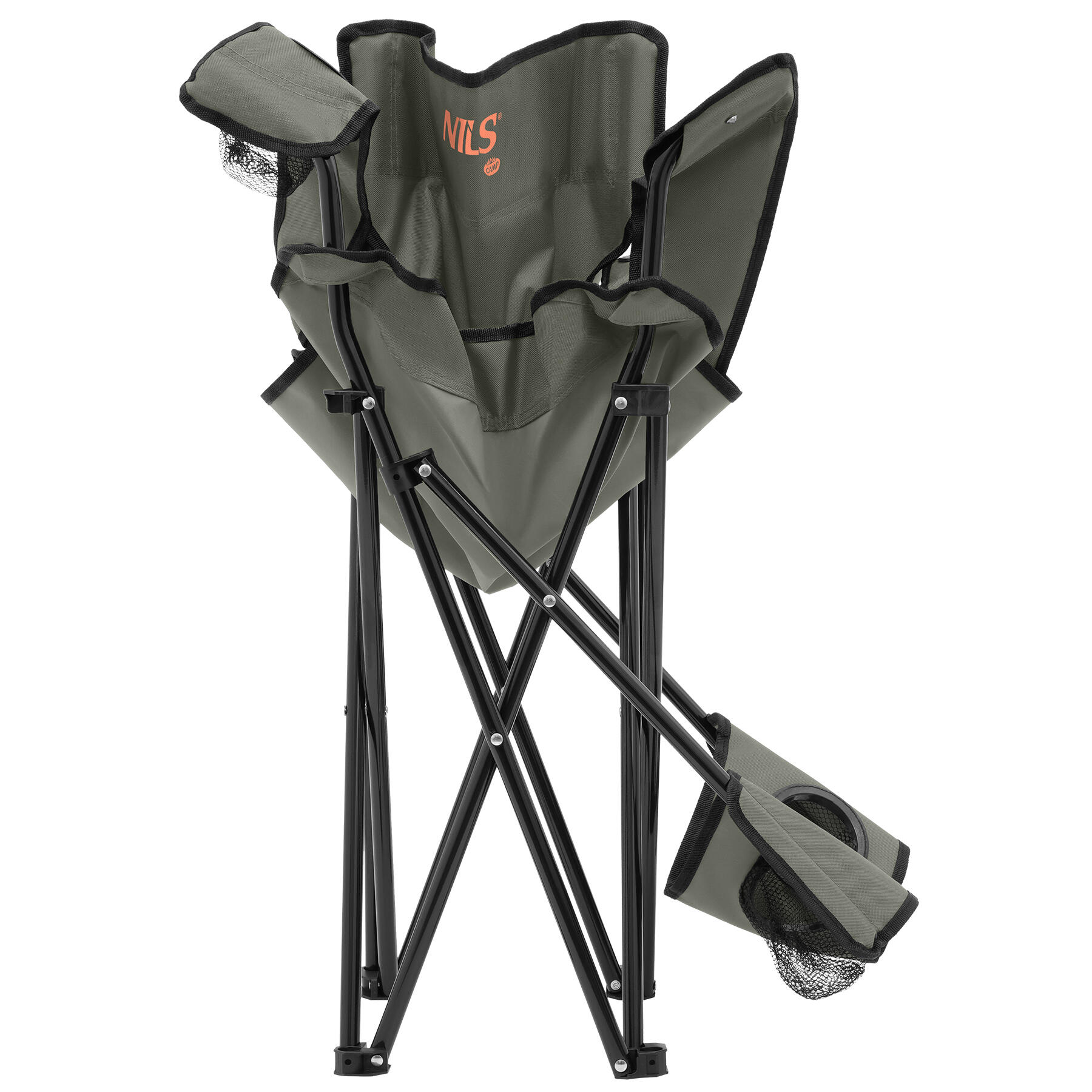 Chaise de camping pliante Nils Camp NC3301 6/7