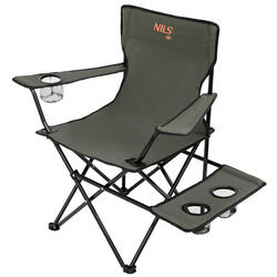 Chaise de camping pliante Nils Camp NC3301
