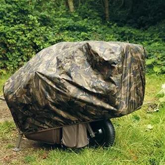 Wheelbarrow cover Fox