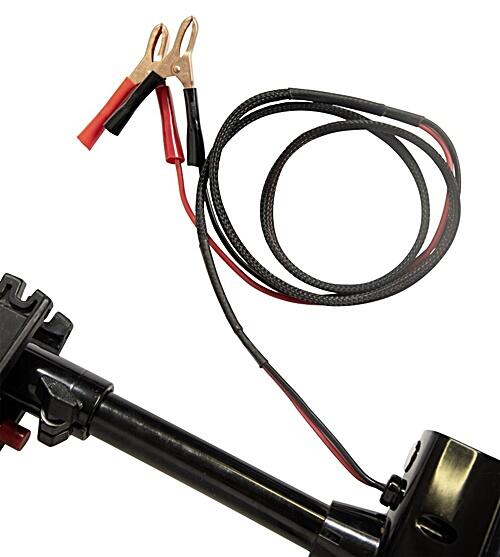 Black Cat Electric Outboard Motor BC2400 3/3