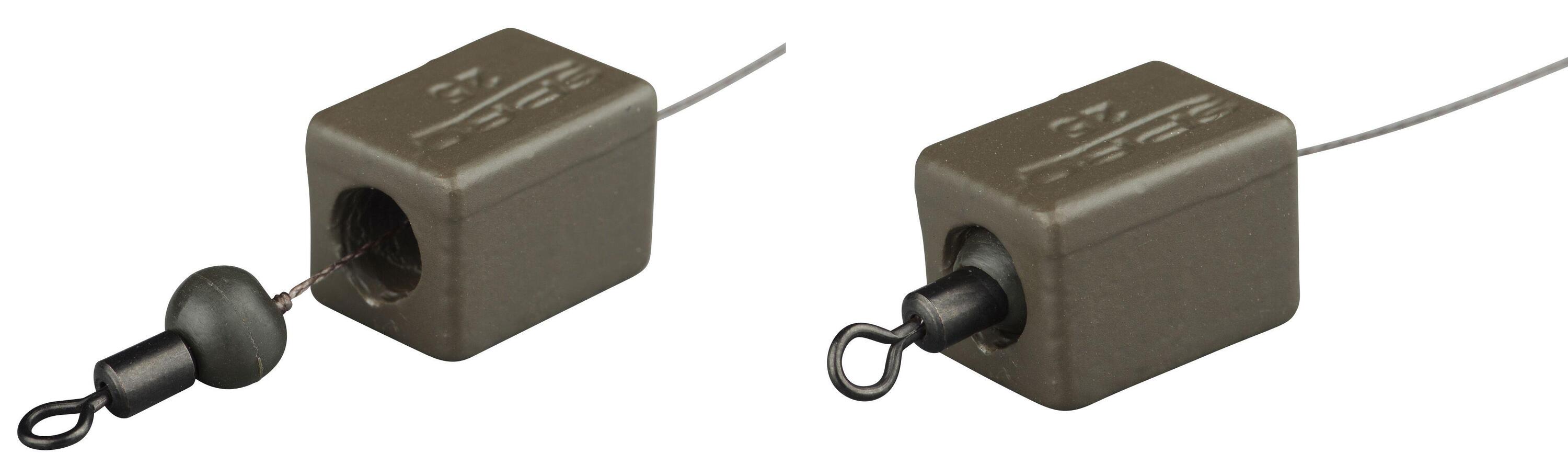 Spro Dead Bait Cube Sinker 25g 2/4