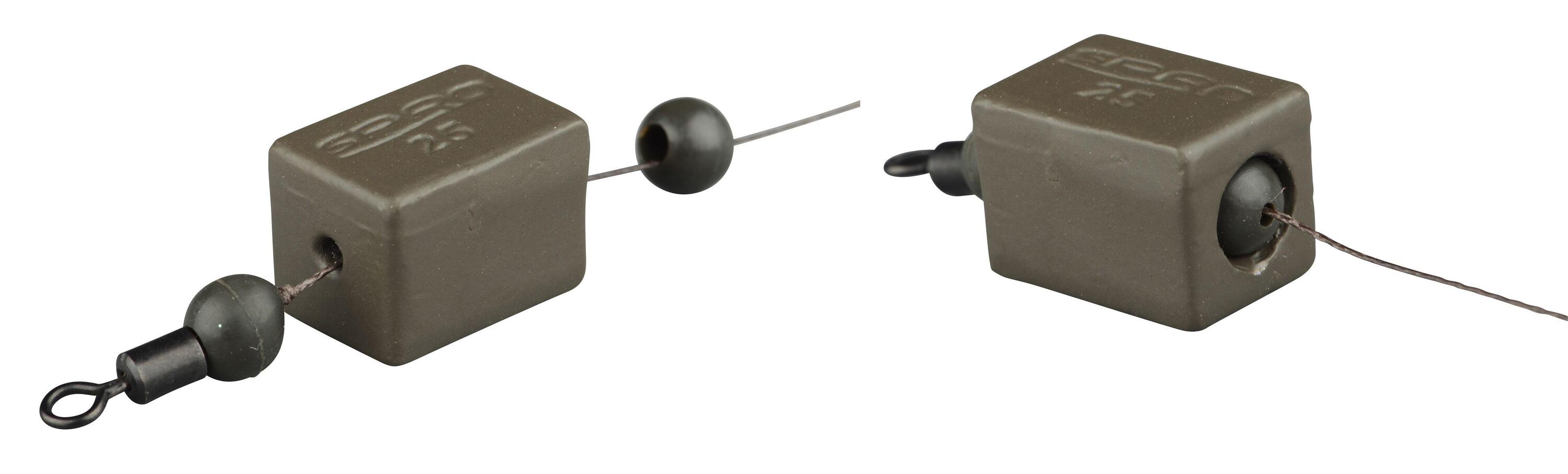 Spro Dead Bait Cube Sinker 25g 3/4
