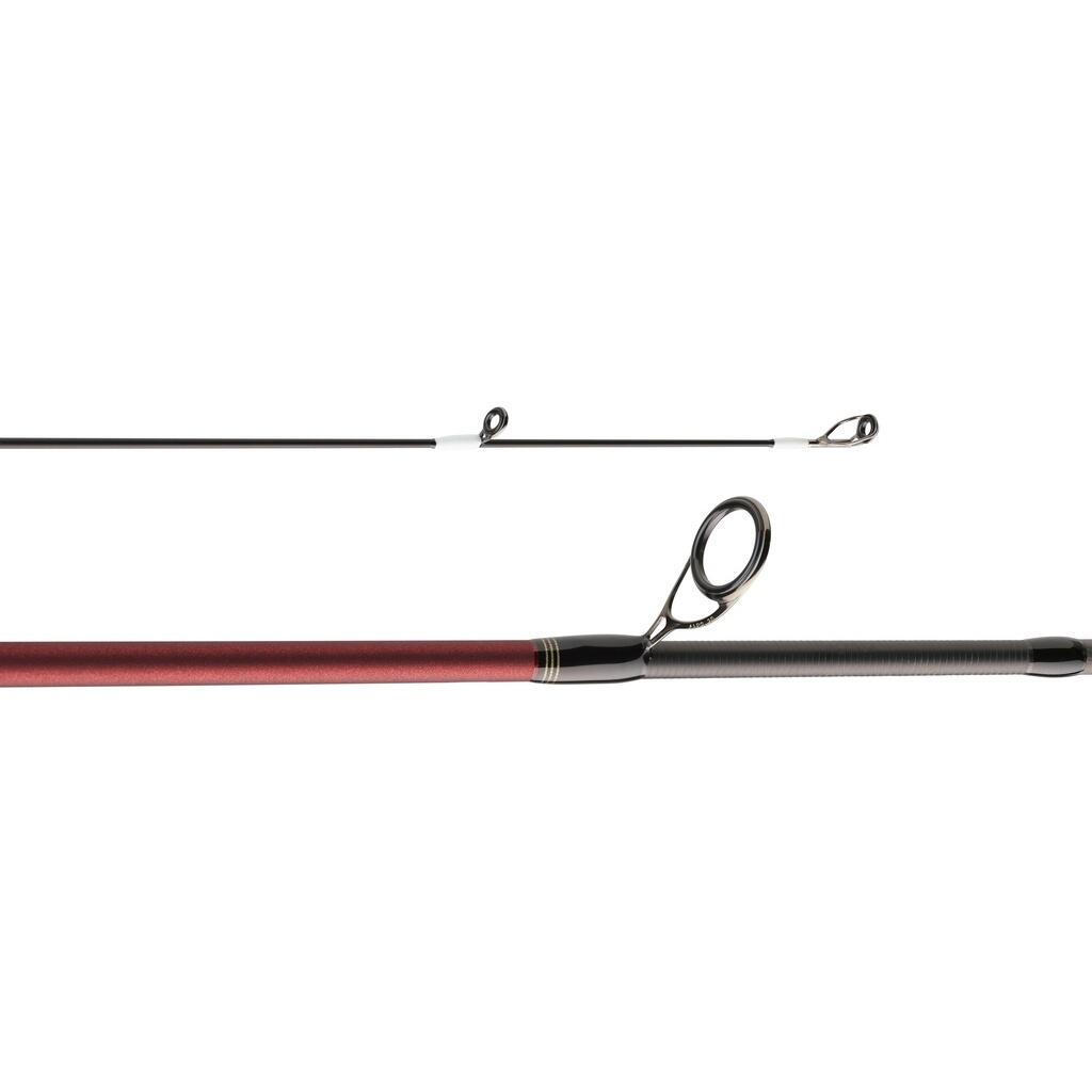 Caña de spinning Hearty Rise Red shadow Vertical 6-30g 3/3