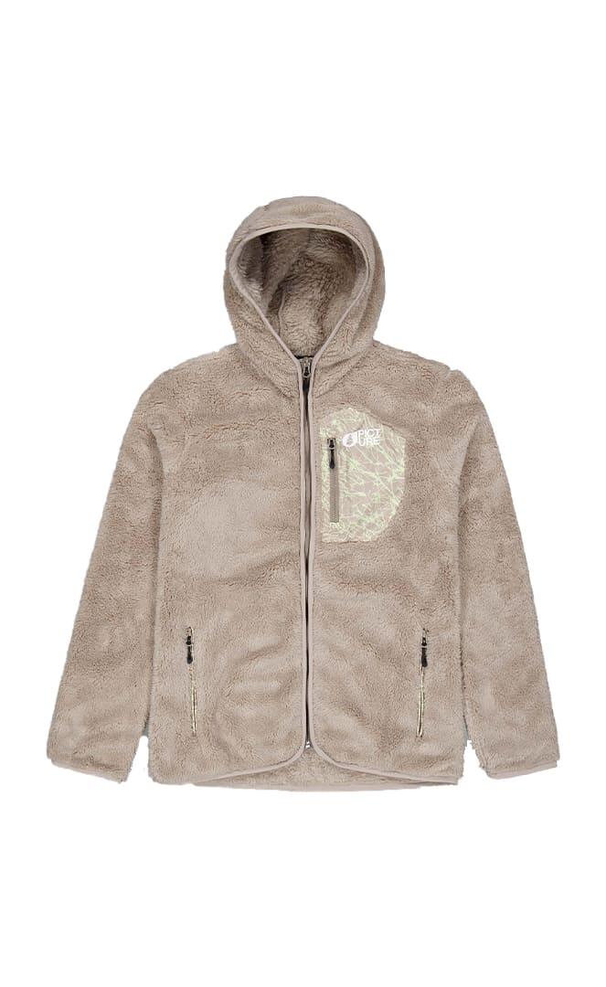 Izimo Polaire Zippée Femme 4/6