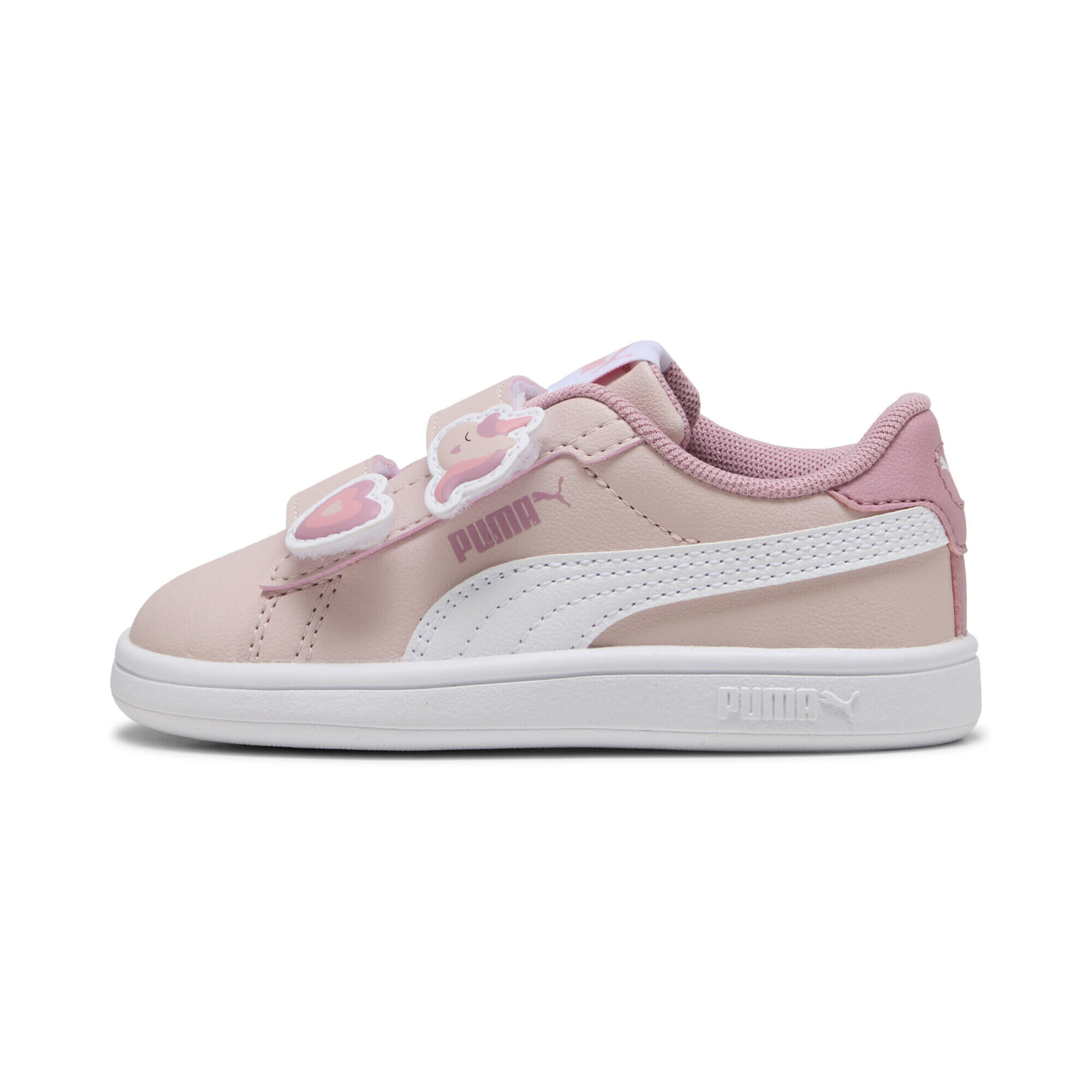 Sneakers à écussons Smash 3.0 Bébé PUMA 3/7