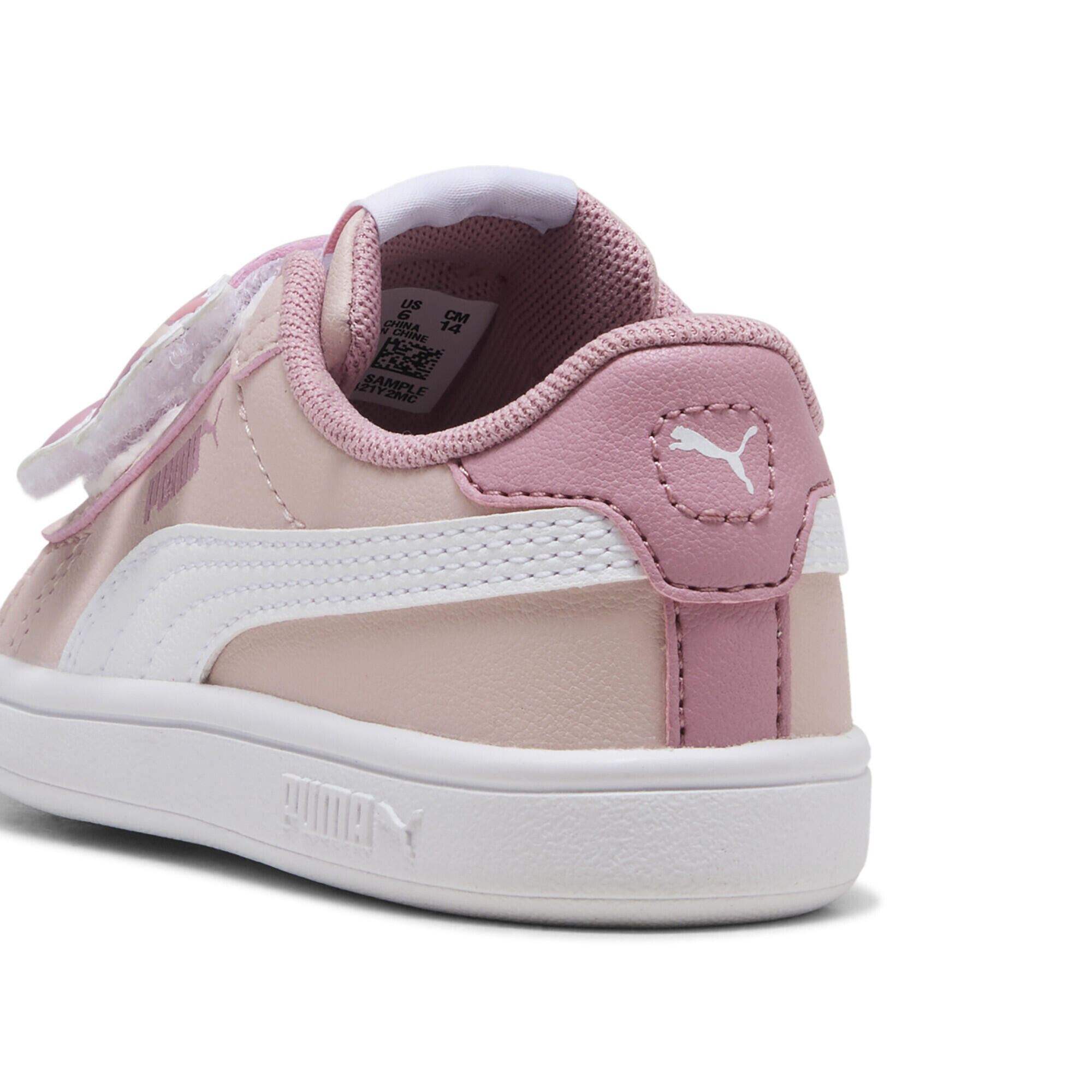 Sneakers à écussons Smash 3.0 Bébé PUMA 2/7