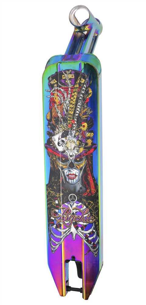 Stunt Scooter Deck Psychic Voodoo 4.7"/ 19,5" 3/6