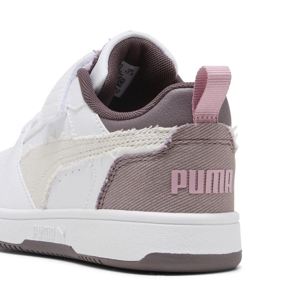 Dziecięce sneakersy Rebound V6 Lo Mid-90s PUMA
