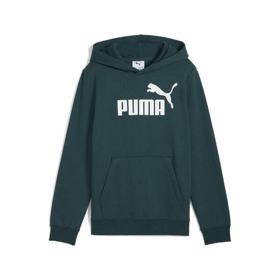 Hoodie en molleton avec logo N° 1 ESS Enfant et Adolescent PUMA