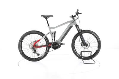 Tweedehands - haibike alltrail 5 fully e-bike - zeer goed