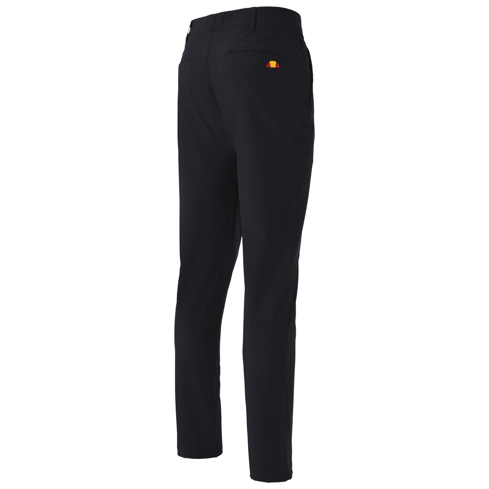 Pantalone Uomo Ellesse Minaro Nero 2/3