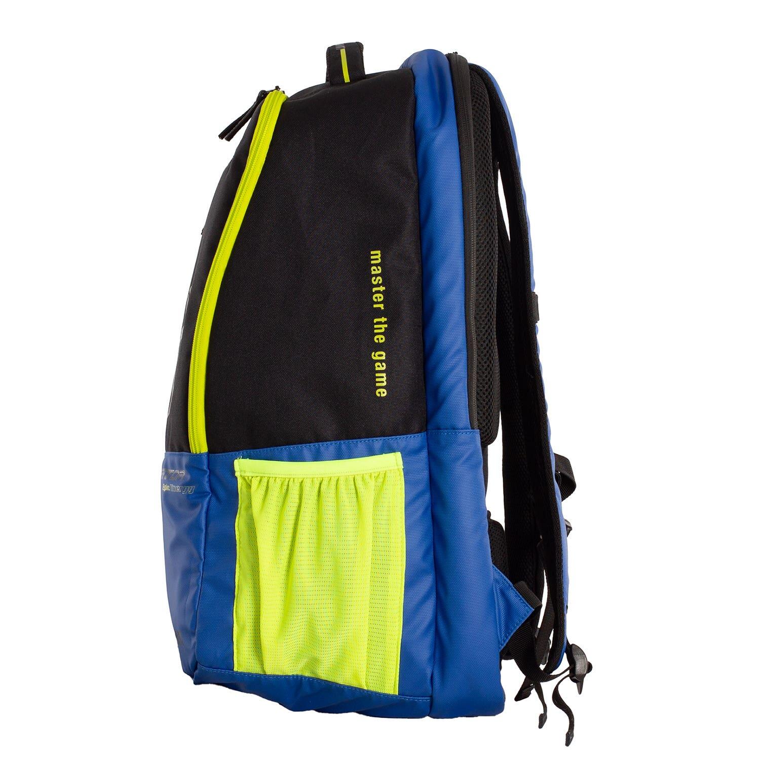 Zaino Black Crown Raptor Epic Enery Blu/giallo A003738 4/7
