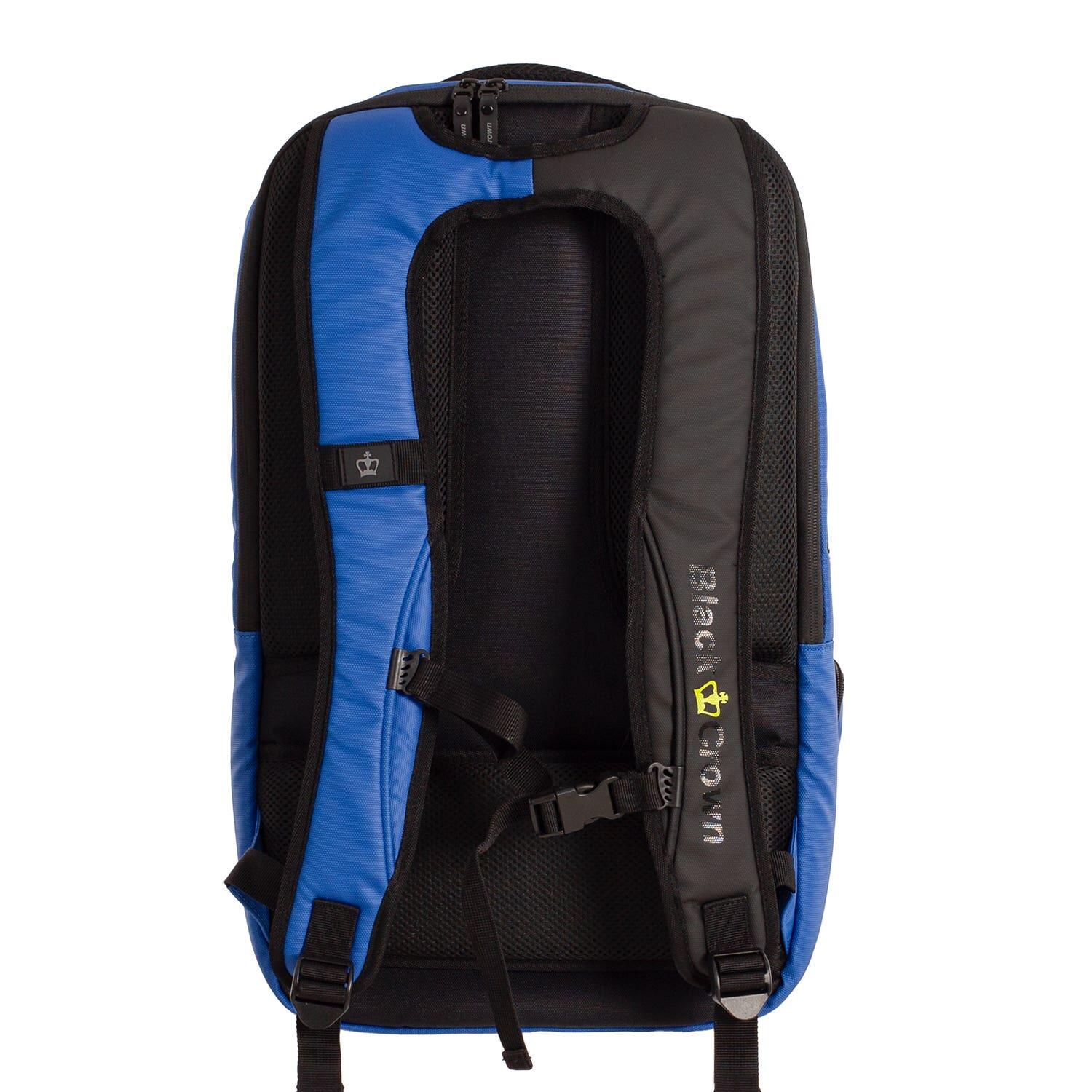 Zaino Black Crown Raptor Epic Enery Blu/giallo A003738 5/7