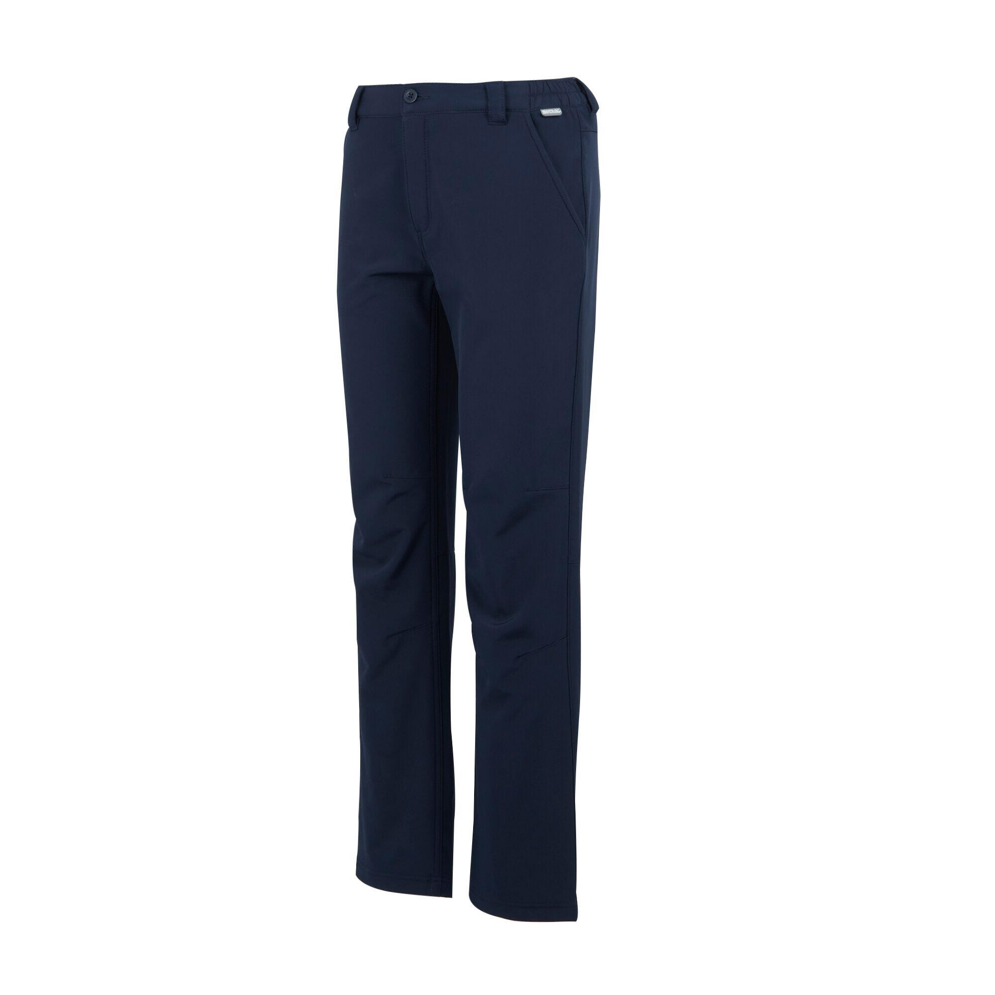 Pantalone Uomo Regatta Fenton Blu Navy 4/5