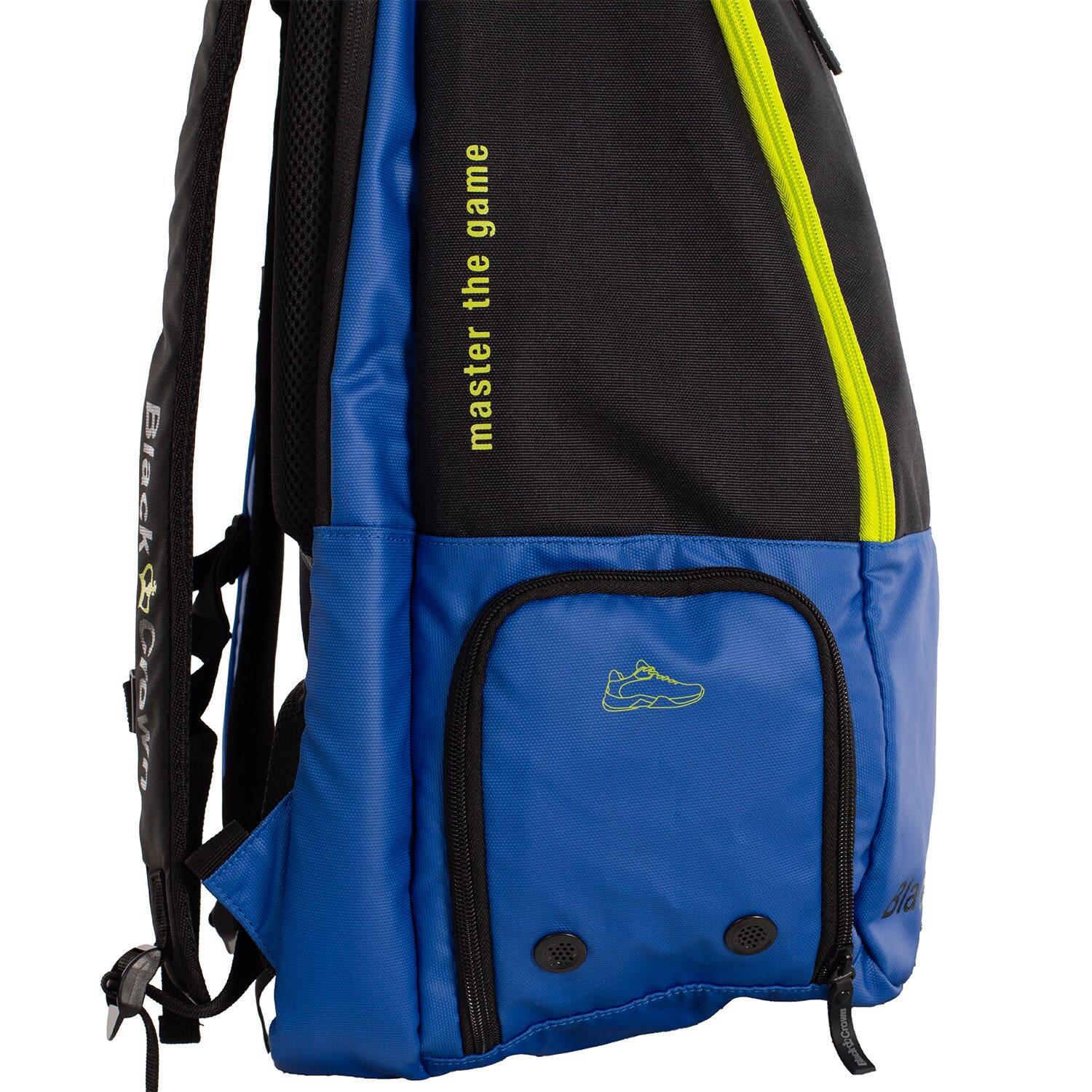Zaino Black Crown Raptor Epic Enery Blu/giallo A003738 3/7