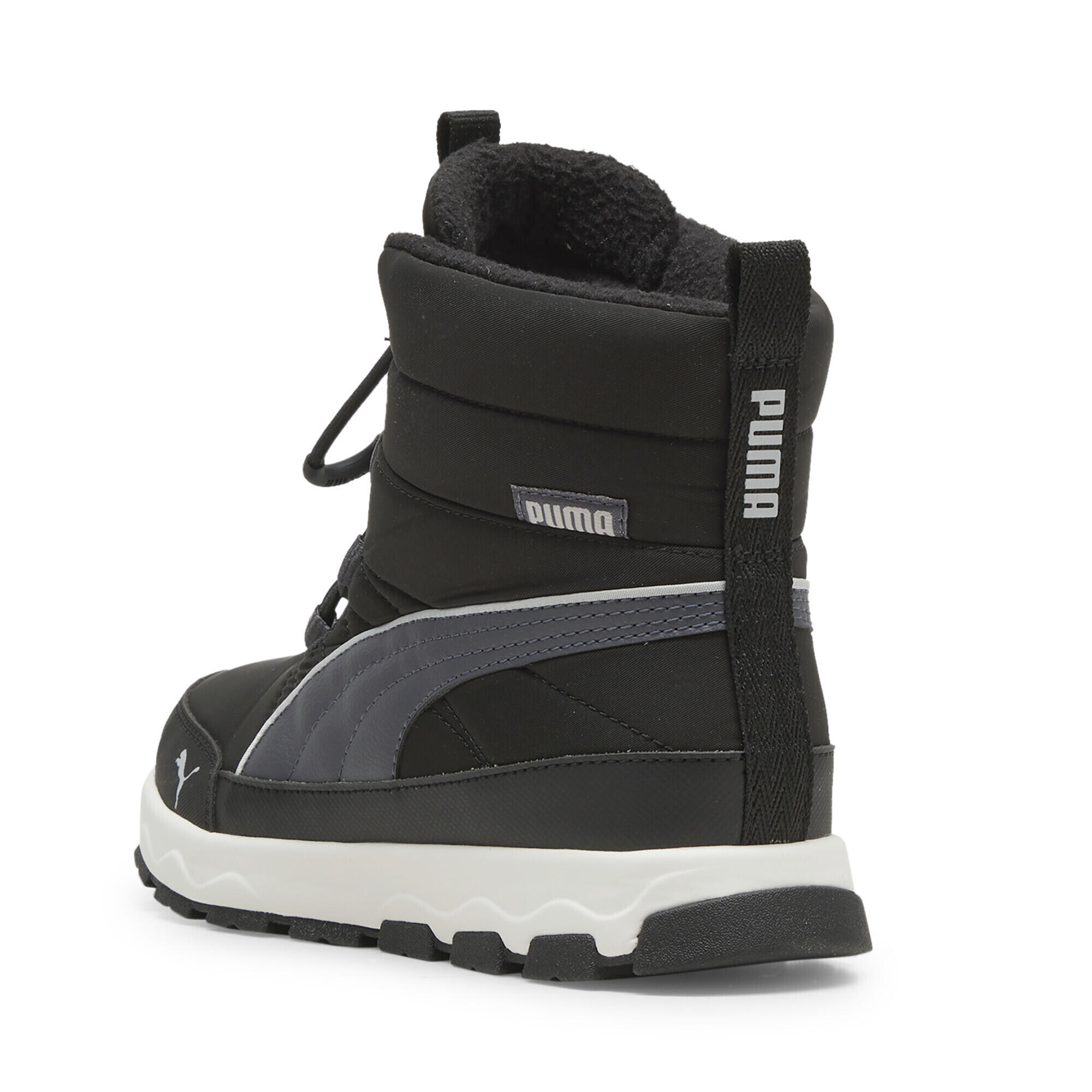 Evolve Puma Winterstiefel Schwarz PUMA Evolve Stiefel Jugendliche