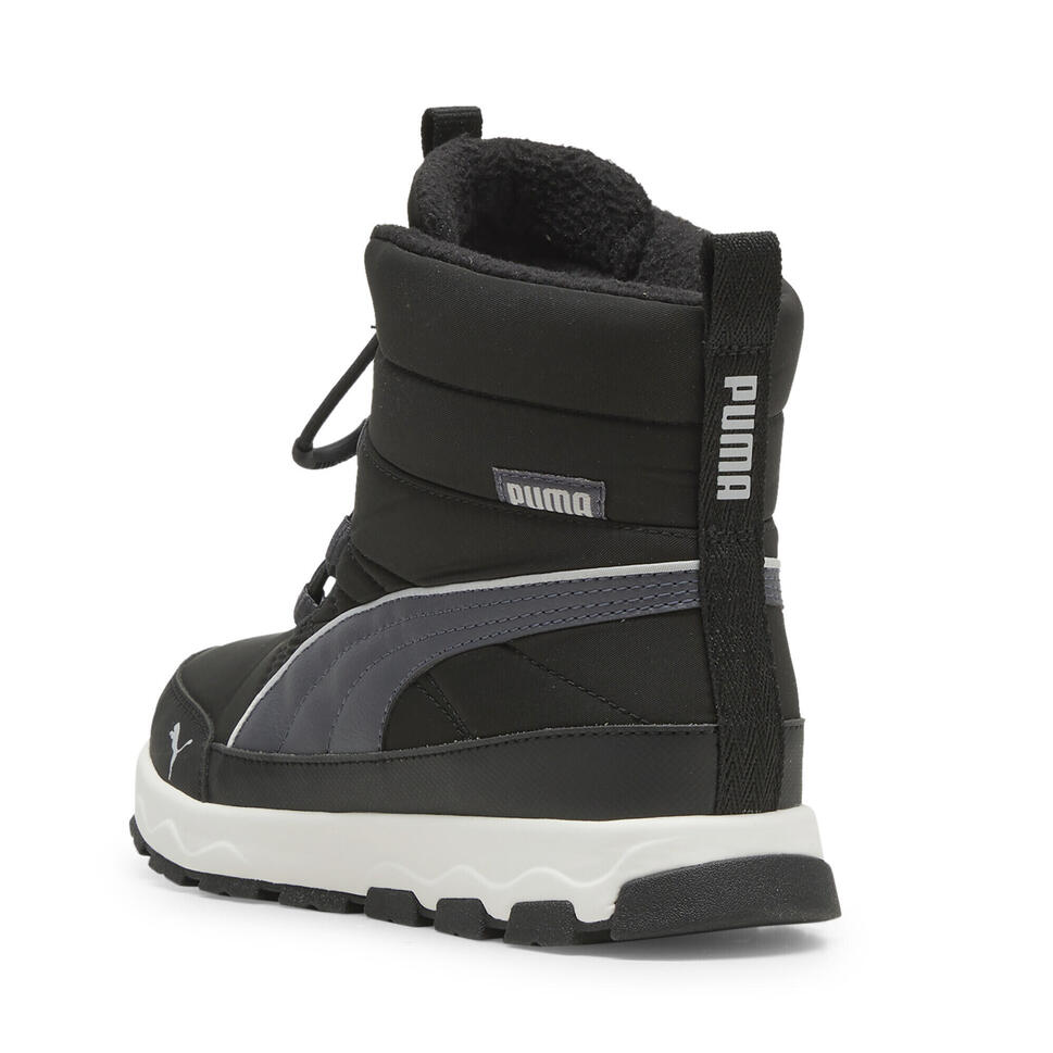 Młodzieżowe buty PUMA Evolve PUMA Black Strong Gray White