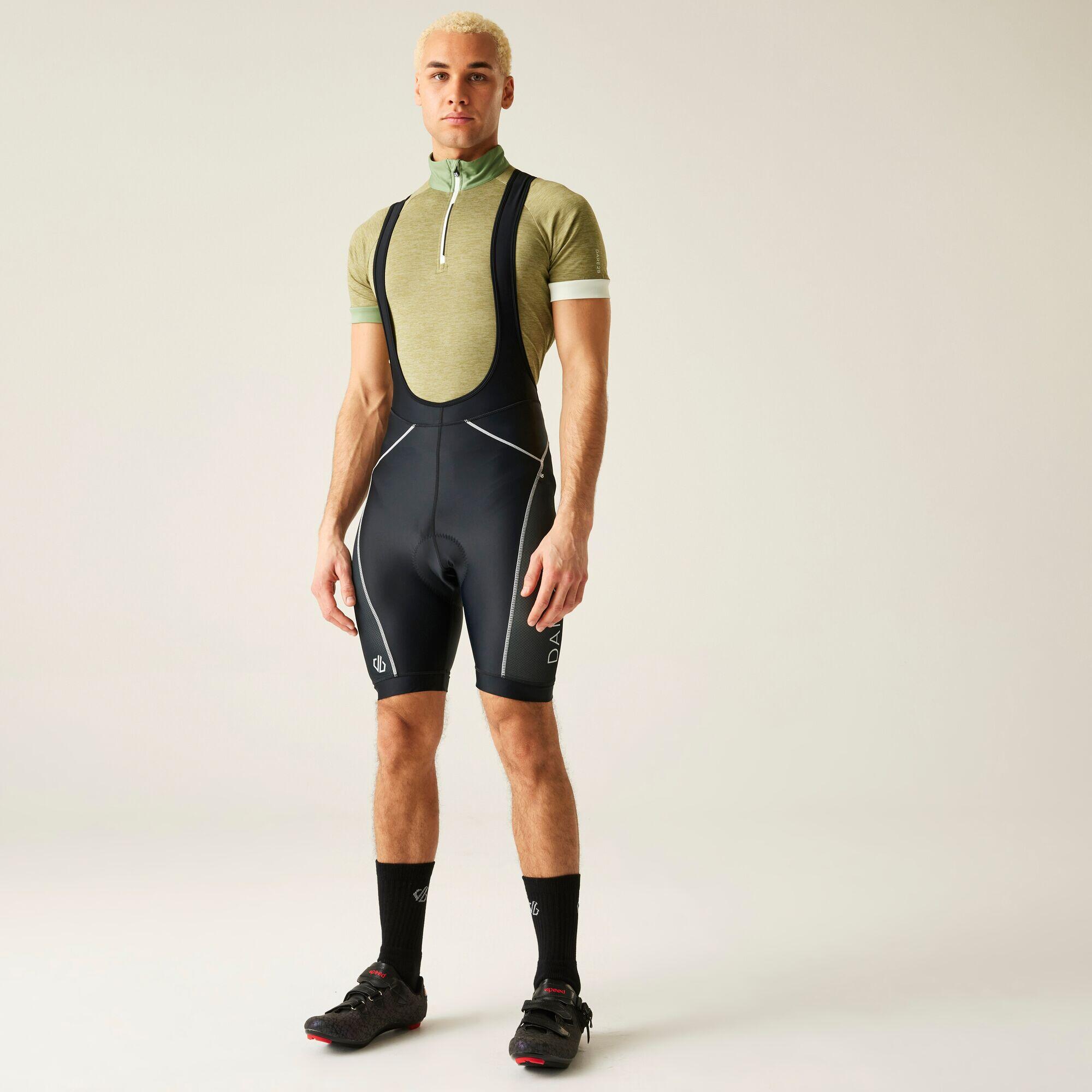 Salopette Ciclismo Uomo Ecliptic 3/6